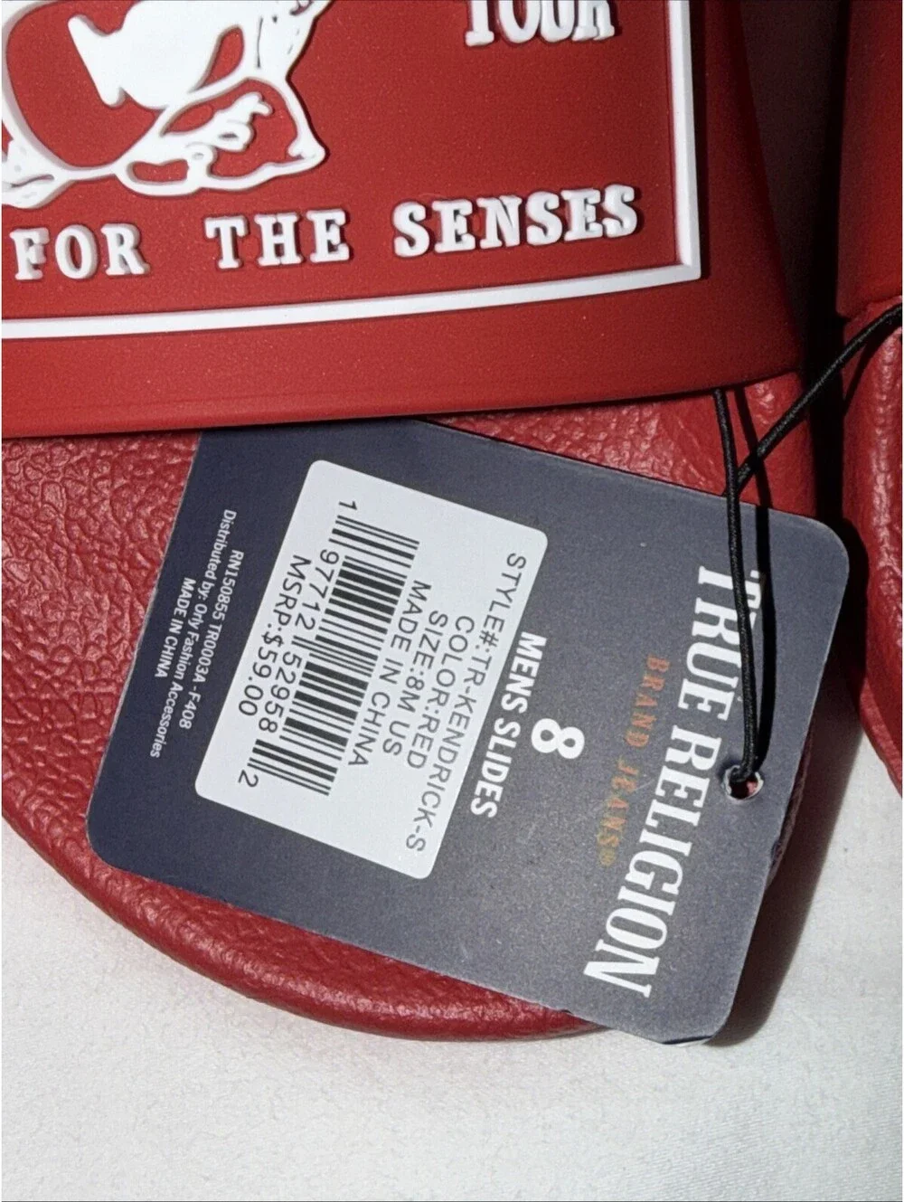 mens true religion slides